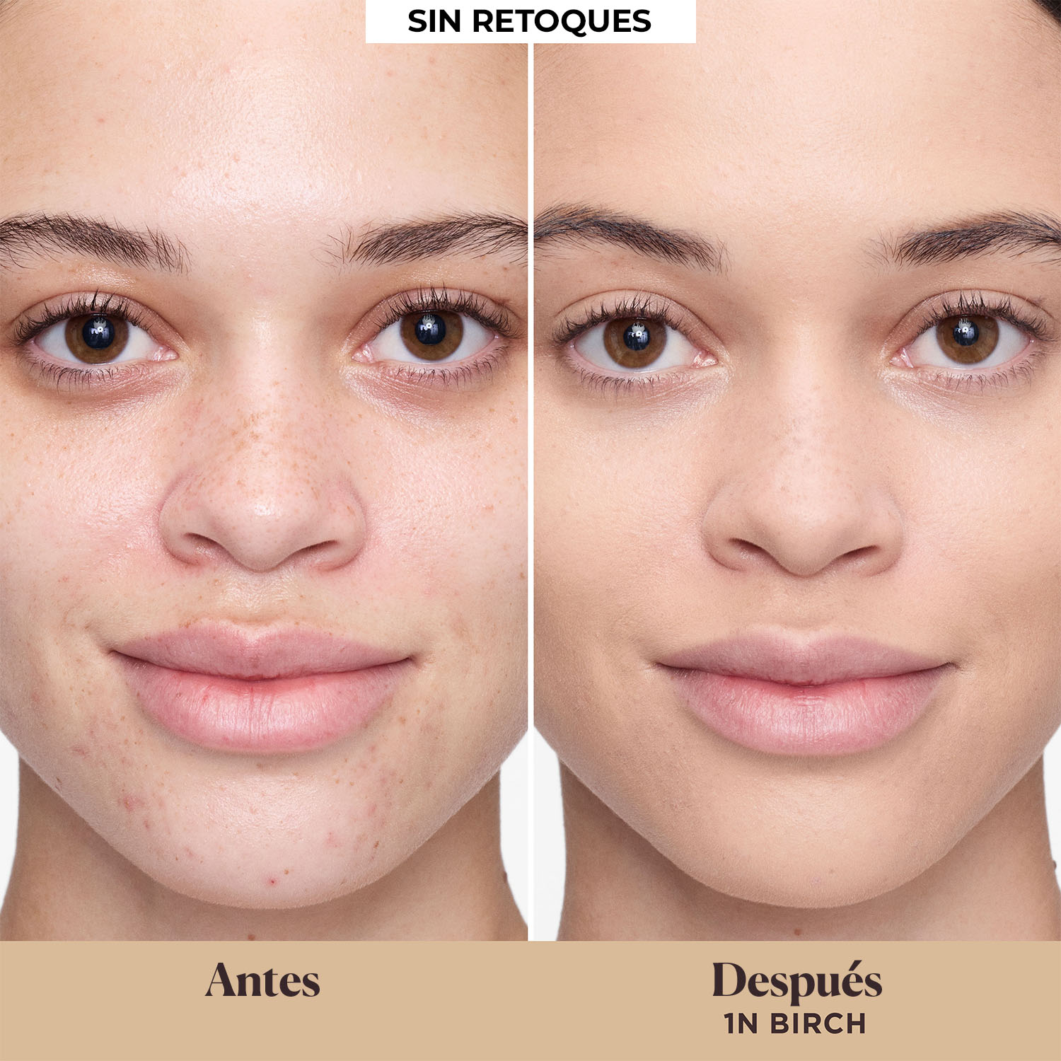 TINTED MOISTURIZER BLURRED MATE MINI (BASE HIDRATANTE MINI)